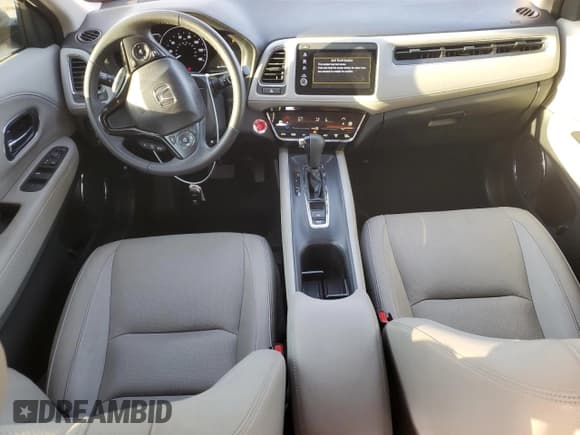 ✅ 2021 Honda HR-V EX-L • VIN: 3CZRU5H74MM726953 • Лот: 91241615. Опубликован ранее на Copart с пробегом 53 241 миль. Бесплатный доступ к архиву аукционных продаж из США и подробный отчёт об истории автомобиля на DreamBid. Изображение 8.