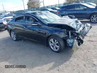 2012 Hyundai Sonata SE z VIN 5NPEC4AC4CH357167, wystawiony jako IAAI lot #43510585 z przebiegiem Nie podano mil oraz . Historia ofert i sprzedaży dostępna na DreamBid. Obrazek 1.