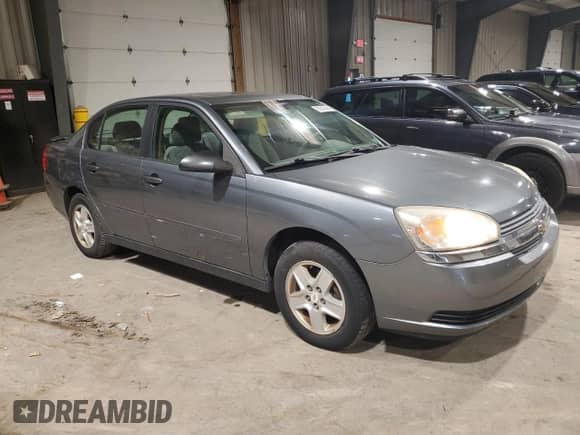 2005 Chevrolet Malibu LS z VIN 1G1ZT54865F337569, wystawiony jako Copart lot #82240424 z przebiegiem 74 919 mil mil oraz Czysty tytuł • Clean title. Historia ofert i sprzedaży dostępna na DreamBid. Obrazek 4.