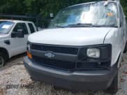 ✅ 2015 Chevrolet Express Cargo • VIN: 1GCWGGCFXF1121507 • Lot: 42788130. Listed on IAAI with 207,237 mi. Free auction sales archive from the USA and detailed vehicle history report at DreamBid. Image 12.