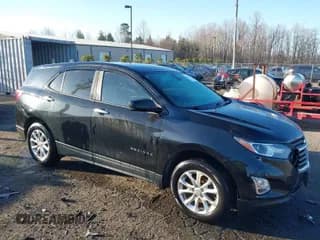 ✅ 2020 Chevrolet Equinox LS • VIN: 2GNAX5EV5L6106934 • Лот: 41759152. Опубликован ранее на IAAI с пробегом 234 021 миль. Бесплатный доступ к архиву аукционных продаж из США и подробный отчёт об истории автомобиля на DreamBid. Изображение 1.