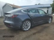 ✅ 2020 Tesla Model 3 Long Range • VIN: 5YJ3E1EB4LF795395 • Lot: 60622545. Wystawiony na Copart z przebiegiem 8 503 mil. Bezpłatny archiwum sprzedaży aukcyjnych z USA i szczegółowy raport historii pojazdu na DreamBid. Zdjęcie 3.