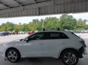 ✅ 2020 Audi Q3 S line Premium • VIN: WA1DECF31L1111204 • Lot: 43229383. Listed on IAAI with 130,541 mi. Free auction sales archive from the USA and detailed vehicle history report at DreamBid. Image 14.