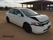 ✅ 2007 Honda Civic LX • VIN: 1HGFA16517L094464 • Lot: 89681045. Listed on Copart with 203,469 mi. Free auction sales archive from the USA and detailed vehicle history report at DreamBid. Image 13.