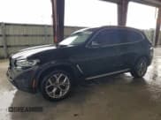 ✅ 2024 BMW X3 sDrive30i • VIN: WBX47DP01RN257780 • Lot: 69419615. Listed on Copart with 15,613 mi. Free auction sales archive from the USA and detailed vehicle history report at DreamBid. Image 1.