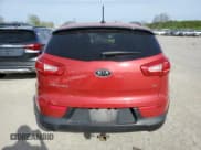 ✅ 2012 Kia Sportage EX • VIN: KNDPC3A24C7295381 • Lot: 67256765. Wystawiony na Copart z przebiegiem 259 251 mil. Bezpłatny archiwum sprzedaży aukcyjnych z USA i szczegółowy raport historii pojazdu na DreamBid. Zdjęcie 6.