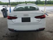 ✅ 2021 Audi A5 Sportback S line Premium • VIN: WAUDACF53MA012871 • Lot: 56963055. Listed on Copart with 101,368 mi. Free auction sales archive from the USA and detailed vehicle history report at DreamBid. Image 6.