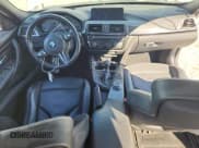 ✅ 2018 BMW M3 • VIN: WBS8M9C53J5K99774 • Lot: 92917515. Listed on Copart with Not provided. Free auction sales archive from the USA and detailed vehicle history report at DreamBid. Image 8.