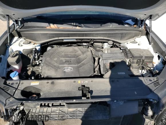 ✅ 2023 Hyundai Palisade SEL • VIN: KM8R24GE6PU596367 • Лот: 84296214. Опубликован ранее на Copart с пробегом 52 935 миль. Бесплатный доступ к архиву аукционных продаж из США и подробный отчёт об истории автомобиля на DreamBid. Изображение 12.