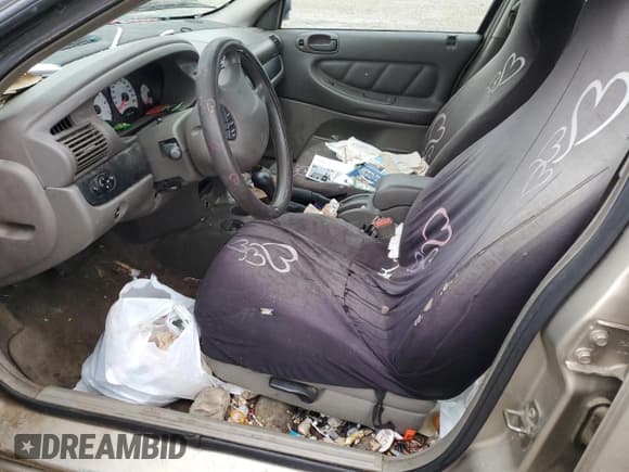 ✅ 2002 Dodge Stratus SXT • VIN: 1B3EL46X32N296275 • Lot: 85804624. Wystawiony na Copart z przebiegiem Nie podano. Bezpłatny archiwum sprzedaży aukcyjnych z USA i szczegółowy raport historii pojazdu na DreamBid. Zdjęcie 7.