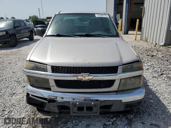 ✅ 2005 Chevrolet Colorado LS ZQ8 • VIN: 1GCCS196858263429 • Лот: 57098755. Опубликован ранее на Copart с пробегом 218 552 миль. Бесплатный доступ к архиву аукционных продаж из США и подробный отчёт об истории автомобиля на DreamBid. Изображение 5.
