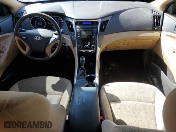 ✅ 2013 Hyundai Sonata GLS • VIN: 5NPEB4AC5DH585084 • Lot: 72099374. Listed on Copart with 219,005 mi. Free auction sales archive from the USA and detailed vehicle history report at DreamBid. Image 8.