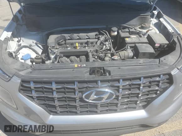 2023 Hyundai Venue SEL с VIN KMHRC8A38PU231250, выставлен на аукционе Copart как лот 72221204 с пробегом 21 687 миль миль и Списание • Salvage title. История ставок и продаж доступна на DreamBid. Изображение 11.