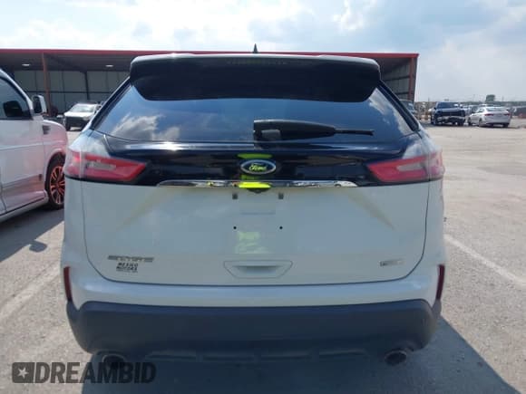 ✅ 2020 Ford Edge SE • VIN: 2FMPK4G97LBA47478 • Лот: 42937958. Опубликован ранее на IAAI с пробегом 99 087 миль. Бесплатный доступ к архиву аукционных продаж из США и подробный отчёт об истории автомобиля на DreamBid. Изображение 17.