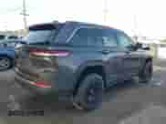 2022 Jeep Grand Cherokee Altitude with VIN 1C4RJGAG6N8589234, listed as a Copart auction lot 52606285 with 50,972 mi miles and Non repairable. Bid and sale history available at DreamBid. Image 3.