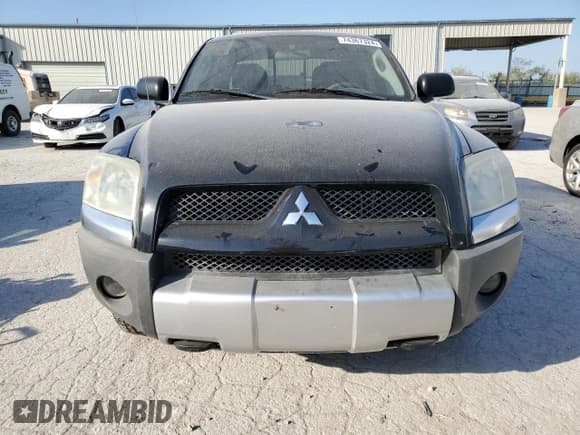 ✅ 2006 Mitsubishi Raider • VIN: 1Z7HT38K76S574856 • Lot: 74367324. Listed on Copart with 176,611 mi. Free auction sales archive from the USA and detailed vehicle history report at DreamBid. Image 5.