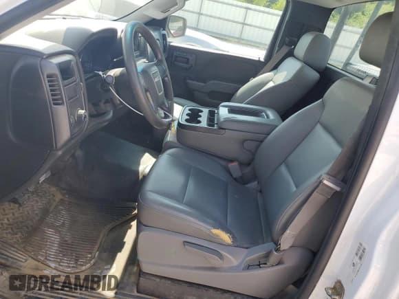 ✅ 2015 GMC Sierra 1500 • VIN: 1GTN1TEH0FZ371893 • Лот: 66501725. Опубликован ранее на Copart с пробегом 182 047 миль. Бесплатный доступ к архиву аукционных продаж из США и подробный отчёт об истории автомобиля на DreamBid. Изображение 7.