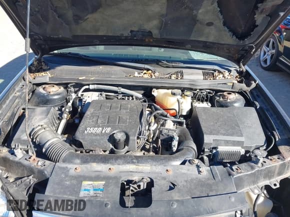 ✅ 2006 Chevrolet Malibu 2LT • VIN: 1G1ZT51896F297753 • Lot: 43457892. Listed on IAAI with 53,226 mi. Free auction sales archive from the USA and detailed vehicle history report at DreamBid. Image 10.