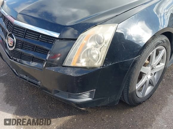 ✅ 2010 Cadillac CTS • VIN: 1G6DA5EG1A0129435 • Lot: 43682937. Wystawiony na IAAI z przebiegiem 168 494 mil. Bezpłatny archiwum sprzedaży aukcyjnych z USA i szczegółowy raport historii pojazdu na DreamBid. Zdjęcie 6.