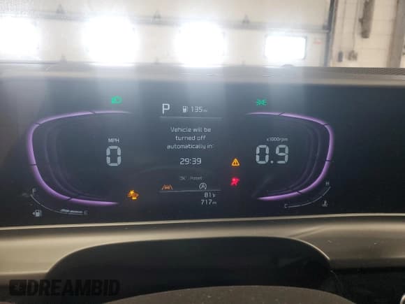 ✅ 2025 Kia Seltos S • VIN: KNDEUCAA4S7815945 • Лот: 81681435. Опубликован ранее на Copart с пробегом 717 миль. Бесплатный доступ к архиву аукционных продаж из США и подробный отчёт об истории автомобиля на DreamBid. Изображение 9.