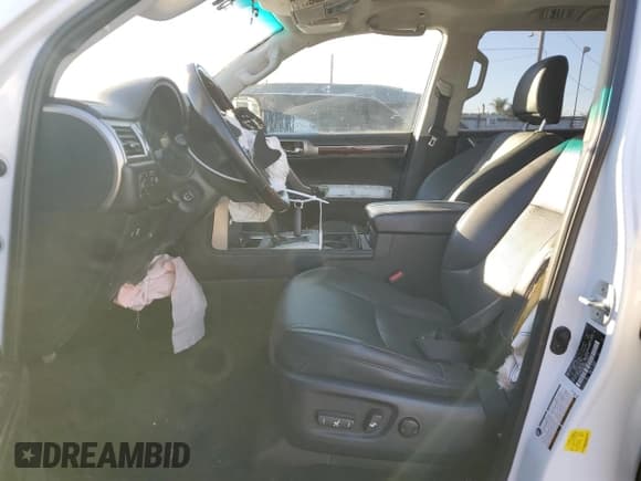 ✅ 2019 Lexus GX 460 Premium • VIN: JTJBM7FX8K5239938 • Lot: 92129955. Wystawiony na Copart z przebiegiem 64 108 mil. Bezpłatny archiwum sprzedaży aukcyjnych z USA i szczegółowy raport historii pojazdu na DreamBid. Zdjęcie 7.