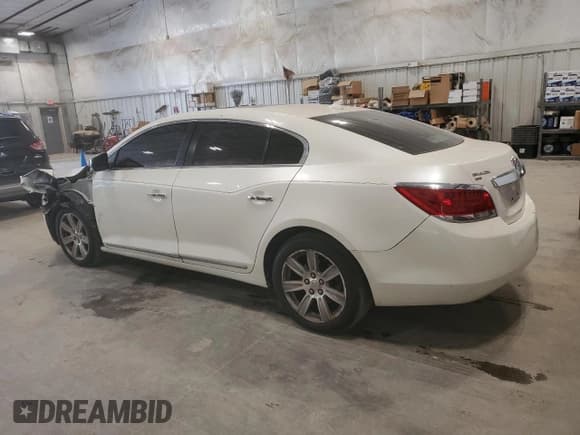 ✅ 2010 Buick LaCrosse CXL • VIN: 1G4GD5EGXAF178174 • Lot: 81229475. Listed on Copart with 221,811 mi. Free auction sales archive from the USA and detailed vehicle history report at DreamBid. Image 2.