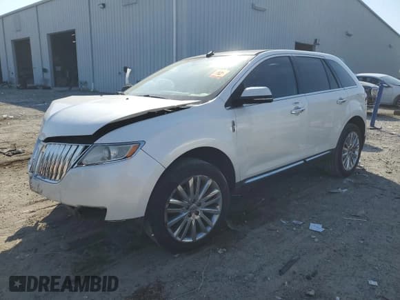 ✅ 2015 Lincoln MKX • VIN: 2LMDJ6JKXFBL24744 • Lot: 89516285. Wystawiony na Copart z przebiegiem Nie podano. Bezpłatny archiwum sprzedaży aukcyjnych z USA i szczegółowy raport historii pojazdu na DreamBid. Zdjęcie 1.