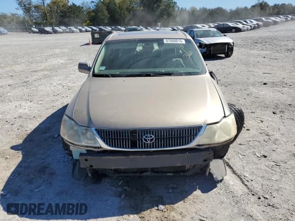✅ 2002 Toyota Avalon XL • VIN: 4T1BF28B12U245664 • Lot: 87088015. Listed on Copart with 181,021 mi. Free auction sales archive from the USA and detailed vehicle history report at DreamBid. Image 5.