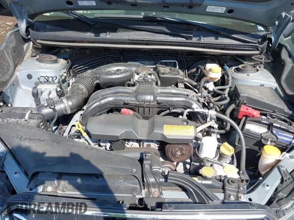 ✅ 2016 Subaru Impreza Premium • VIN: JF1GPAB68GH208274 • Lot: 42851599. Listed on IAAI with 38,599 mi. Free auction sales archive from the USA and detailed vehicle history report at DreamBid. Image 10.