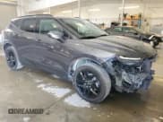 ✅ 2022 Chevrolet Blazer LT • VIN: 3GNKBJRS0NS225426 • Lot: 56192155. Listed on Copart with 30,823 mi. Free auction sales archive from the USA and detailed vehicle history report at DreamBid. Image 4.