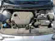 ✅ 2017 Hyundai Accent SE • VIN: KMHCT4AE7HU331065 • Lot: 86853605. Listed on Copart with 113,379 mi. Free auction sales archive from the USA and detailed vehicle history report at DreamBid. Image 11.