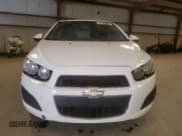 ✅ 2015 Chevrolet Sonic LS • VIN: 1G1JA6SH4F4209341 • Lot: 90074715. Listed on Copart with 120,581 mi. Free auction sales archive from the USA and detailed vehicle history report at DreamBid. Image 5.