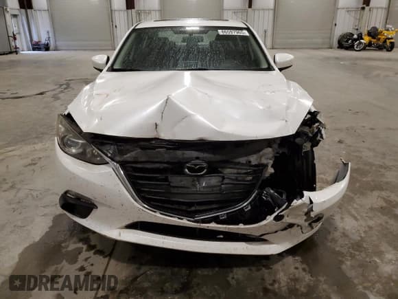 ✅ 2014 Mazda 3 i Grand Touring • VIN: JM1BM1W78E1190297 • Лот: 86597965. Опубликован ранее на Copart с пробегом 110 326 миль. Бесплатный доступ к архиву аукционных продаж из США и подробный отчёт об истории автомобиля на DreamBid. Изображение 5.
