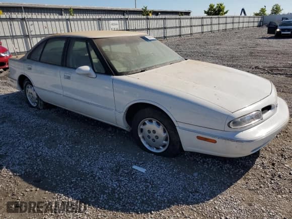 ✅ 1999 Oldsmobile 88 LS • VIN: 1G3HN52K1X4817898 • Lot: 60966034. Listed on Copart with 72,905 mi. Free auction sales archive from the USA and detailed vehicle history report at DreamBid. Image 4.