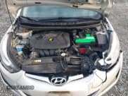 ✅ 2016 Hyundai Elantra SE • VIN: 5NPDH4AE0GH779795 • Lot: 43508009. Listed on IAAI with 156,053 mi. Free auction sales archive from the USA and detailed vehicle history report at DreamBid. Image 10.