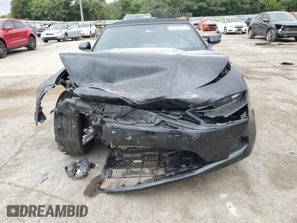 ✅ 2020 Chevrolet Camaro 1LT • VIN: 1G1FB3DX6L0121335 • Lot: 67024575. Listed on Copart with 59,261 mi. Free auction sales archive from the USA and detailed vehicle history report at DreamBid. Image 5.