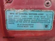 ✅ 1974 Cadillac Eldorado • VIN: 6L47S4Q428658 • Lot: 64831645. Listed on Copart with 31,180 mi. Free auction sales archive from the USA and detailed vehicle history report at DreamBid. Image 13.