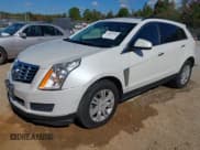 ✅ 2013 Cadillac SRX • VIN: 3GYFNAE38DS540323 • Lot: 43687296. Listed on IAAI with 143,093 mi. Free auction sales archive from the USA and detailed vehicle history report at DreamBid. Image 2.