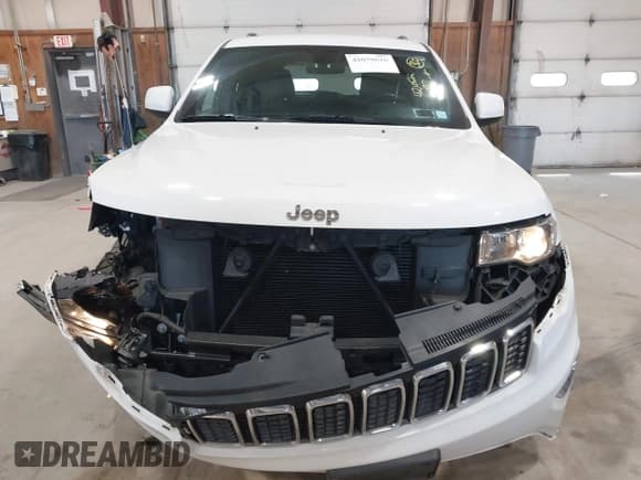✅ 2019 Jeep Grand Cherokee Upland • VIN: 1C4RJFAG5KC834317 • Lot: 42079616. Listed on IAAI with 42,452 mi. Free auction sales archive from the USA and detailed vehicle history report at DreamBid. Image 12.