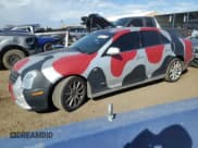 ✅ 2006 Cadillac STS-V • VIN: 1G6DX67D760214293 • Лот: 50611775. Опубликован ранее на Copart с пробегом 96 844 миль. Бесплатный доступ к архиву аукционных продаж из США и подробный отчёт об истории автомобиля на DreamBid. Изображение 1.