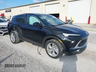 ✅ 2024 Buick Encore GX Preferred • VIN: KL4AMBSL7RB138349 • Lot: 43419898. Listed on IAAI with 14,763 mi. Free auction sales archive from the USA and detailed vehicle history report at DreamBid. Image 1.