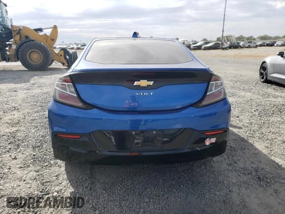 ✅ 2017 Chevrolet Volt LT • VIN: 1G1RC6S59HU198441 • Lot: 56700654. Wystawiony na Copart z przebiegiem 110 607 mil. Bezpłatny archiwum sprzedaży aukcyjnych z USA i szczegółowy raport historii pojazdu na DreamBid. Zdjęcie 6.