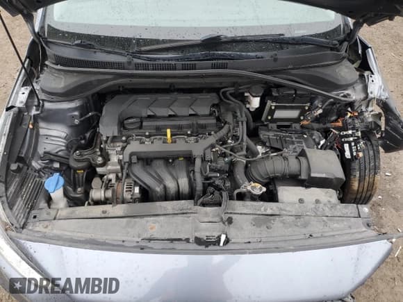 ✅ 2020 Hyundai Accent SE • VIN: 3KPC24A6XLE113919 • Лот: 86658504. Опубликован ранее на Copart с пробегом 126 806 миль. Бесплатный доступ к архиву аукционных продаж из США и подробный отчёт об истории автомобиля на DreamBid. Изображение 11.