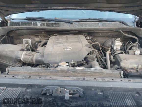 ✅ 2016 Toyota Tundra SR • VIN: 5TFRM5F1XGX107468 • Lot: 43636055. Wystawiony na IAAI z przebiegiem 167 349 mil. Bezpłatny archiwum sprzedaży aukcyjnych z USA i szczegółowy raport historii pojazdu na DreamBid. Zdjęcie 10.