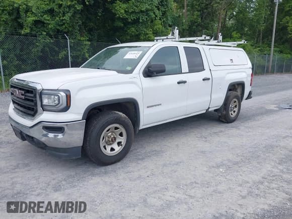 ✅ 2019 GMC Sierra 1500 • VIN: 2GTV2LEC8K1175091 • Лот: 42640525. Опубликован ранее на IAAI с пробегом 155 618 миль. Бесплатный доступ к архиву аукционных продаж из США и подробный отчёт об истории автомобиля на DreamBid. Изображение 17.