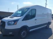 ✅ 2023 Ford Transit Cargo • VIN: 1FTBR1C85PKB76448 • Лот: 43122316. Опубликован ранее на IAAI с пробегом 8 350 миль. Бесплатный доступ к архиву аукционных продаж из США и подробный отчёт об истории автомобиля на DreamBid. Изображение 2.