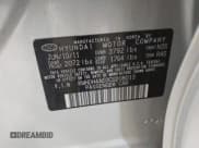 ✅ 2012 Hyundai Elantra Limited • VIN: KMHDH4AE0CU208013 • Lot: 42423916. Listed on IAAI with 205,324 mi. Free auction sales archive from the USA and detailed vehicle history report at DreamBid. Image 9.