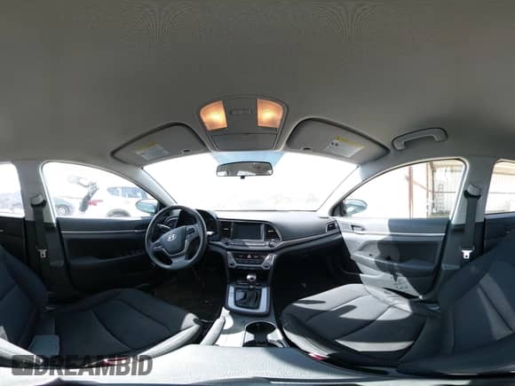 2018 Hyundai Elantra SEL z VIN 5NPD84LF9JH291801, wystawiony jako IAAI lot #43436156 z przebiegiem 81 241 mil mil oraz . Historia ofert i sprzedaży dostępna na DreamBid. Obrazek 18.