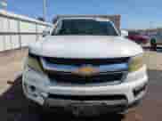 2017 Chevrolet Colorado 4WD Work Truck с VIN 1GCHTBEA0H1140577, выставлен на аукционе Copart как лот 52332765 с пробегом 105 104 миль миль и Списание • Salvage title. История ставок и продаж доступна на DreamBid. Изображение 5.