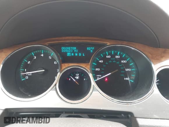 ✅ 2012 Buick Enclave Leather • VIN: 5GAKVCEDXCJ321213 • Lot: 43346228. Wystawiony na IAAI z przebiegiem 165 023 mil. Bezpłatny archiwum sprzedaży aukcyjnych z USA i szczegółowy raport historii pojazdu na DreamBid. Zdjęcie 7.